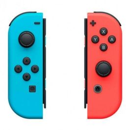 Gamepad Inalámbrico Nintendo Joy-Con Azul Rojo Precio: 94.50000054. SKU: S0421003
