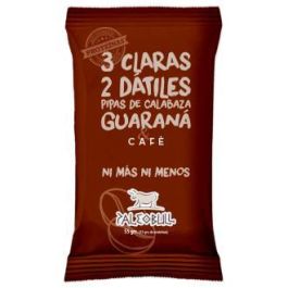 Paleobull Barritas Cafe-Guarana Caja 15Ud. Paleobull Barritas Cafe-Guarana Caja 15Ud. Precio: 32.89. SKU: B17MA824BD