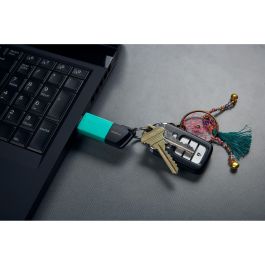 Kingston DataTraveler Exodia M 256GB USB 3.2 Gen 1 (Negro + Teal) para portátil y PC