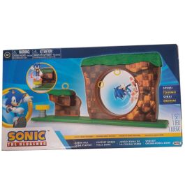 JAKKS PACIFIC Playset La Colina Verde Sonic The Hedgehog con figura, bucle y 3 aros Precio: 22.94999982. SKU: B1BCZTKFP9