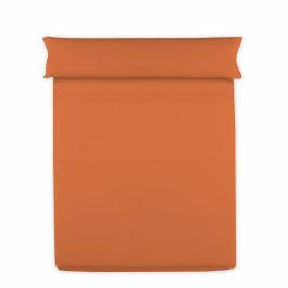 Sábana Encimera Happy Home MixColors Naranja Cama de 120