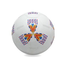 Balón de Fútbol Multicolor Goma Ø 23 cm Precio: 5.59000035. SKU: B1A9A8JLWN