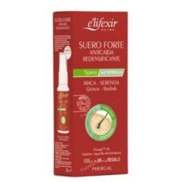 ELIFEXIR Suero Redensificante Capilar 125ml + Minitalla Tratamiento Caída Cabello Hombres y Mujeres Precio: 31.50000018. SKU: B1JXLS6KDX