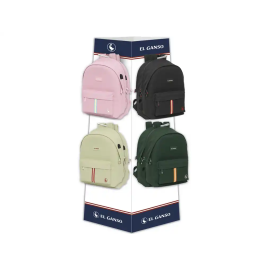 Safta Relleno Expositor 950 El Ganso Basics Mochila 1600x420x420 mm Precio: 533.58999991. SKU: B18PMRALRE