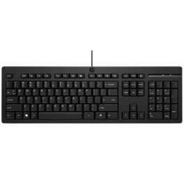 Hp Teclado Con Cable 125 Precio: 18.49999976. SKU: B1C898T3J9