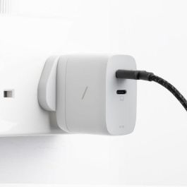 Native Union Fast Gan Charger Pd 67W. White. Int.l Native Union Fast Gan Charger Pd 67W. White. Int.l