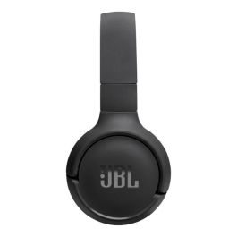 JBL Tune 520BT Auriculares Inalámbricos On-Ear Bluetooth 5.3 Sonido PureBass Hasta 57 Horas de Reproducción Color