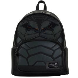 Mochila Cosplay The Batman DC Comics Loungefly 26cm Mochila Cosplay The Batman DC Comics Loungefly 26cm