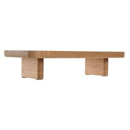 Bandeja Basicos DKD Home Decor Natural 15.6 x 6.8 x 30.5 cm Bandeja Basicos DKD Home Decor Natural 15.6 x 6.8 x 30.5 cm