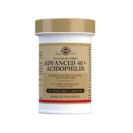 Acidophilus Avanzado 40 Plus (No Lácteo) 120C Precio: 43.5000005. SKU: B1AF646V46