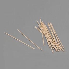 Blister 100 pinchos de madera higienicos de 150x2mm Precio: 0.69000008. SKU: S7908956