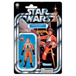 Figura Luke Skywalker X-Wing Pilot Star Wars 9,5cm Figura Luke Skywalker X-Wing Pilot Star Wars 9,5cm Precio: 16.50000044. SKU: B1A8CRLWX8