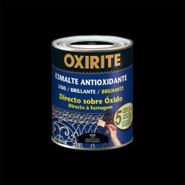 Oxirite Esmalte antioxidante negro brillante 4l para interior/exterior 5397806 Precio: 66.89999976. SKU: S7907966