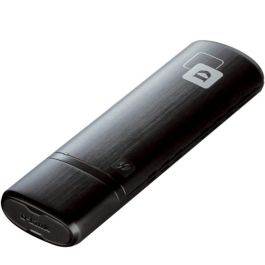 D-Link DWA-182 Adaptador USB Wi-Fi AC1300 MU-MIMO Doble Banda Wave 2 USB 3.0 para PC y Portátil D-Link DWA-182 Adaptador USB Wi-Fi AC1300 MU-MIMO Doble Banda Wave 2 USB 3.0 para PC y Portátil