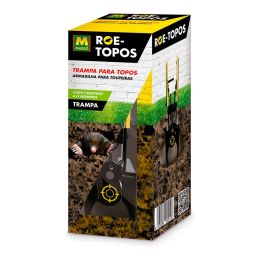 Roe-trampa para topos. 231568 massó Precio: 16.89000038. SKU: S7905643