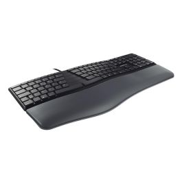 Teclado Cherry KC 4500 ERGO Negro Qwerty Español