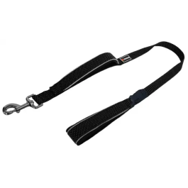 Freedog Tirador Nylon Extreme Negro 20 mm 180 cm Precio: 10.6359002783. SKU: B1CVMHLLC3