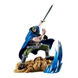 Banpresto Figura One Piece Senkozekkei Dorry - Gigante de Elbaf, 16-18 cm, Postura de Batalla, PVC y ABS Precio: 35.50000003. SKU: B1HBDGADCE