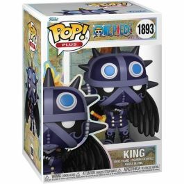 FUNKO POP! Figura King One Piece Vinilo 9cm FUNKO POP! Figura King One Piece Vinilo 9cm Precio: 15.68999982. SKU: B12YJLP3BR