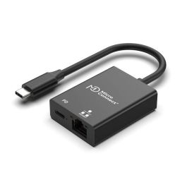 MicroConnect Adaptador USB-C a RJ45 Gigabit Ethernet con Power Delivery para Macbook y Chromebook, Premium Precio: 22.49999961. SKU: B16CNCQYPK