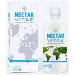 DIETMED Nectar Vitae 500Ml Solución Oral con Diente de León, Vitamina A, Biotina y Zinc para Piel y Función Renal Precio: 22.4999995. SKU: B1D9CQ5NCW