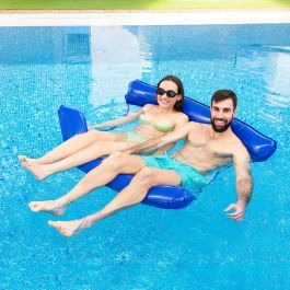 Hamaca de Agua Flotante Doble para Piscina Twolok InnovaGoods Precio: 13.89000019. SKU: V0103687