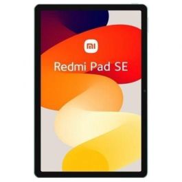 Tablet Xiaomi Redmi Pad SE 11"/ 4GB/ 128GB/ Octacore/ Verde Menta Tablet Xiaomi Redmi Pad SE 11"/ 4GB/ 128GB/ Octacore/ Verde Menta