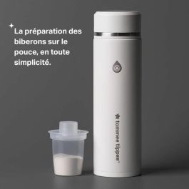 Preparador de biberones - TOMMEE TIPPEE - GOPREP - Preparación portátil perfecta - Biberón refrescante