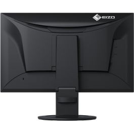 EIZO EV2460-BK Monitor de 23.8 Pulgadas, Full HD 1920x1080, IPS, 5ms, Negro, con conexiones DVI, HDMI, DP y USB