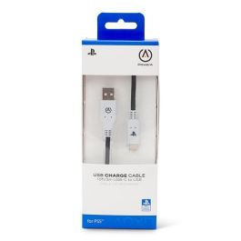 Cable Usb-C Playstation 5 3 Metros POWER A 1516957-01