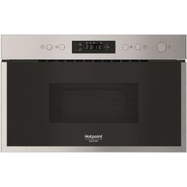 Hotpoint HAM 212O X Horno microondas empotrable de Acero inoxidable 22 L