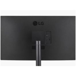 LG 32UR500-B Monitor 31.5" 4K UHD (3840x2160) VA 4ms 60Hz HDR10 con Altavoces Negro