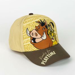 Gorra Infantil The Lion King (53 cm) Precio: 9.5000004. SKU: B1DK9RR3VF