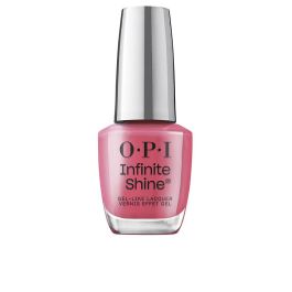 OPI INFINITE SHINE Esmalte Gel Uñas Larga Duración Efecto Gel 15 ml RojoRosa
