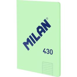 Libreta Milan 430 Serie 1918 A5 48H Encolada Cuadric.5X5 95G Verde Precio: 1.88999943. SKU: B1HXZS6MMA