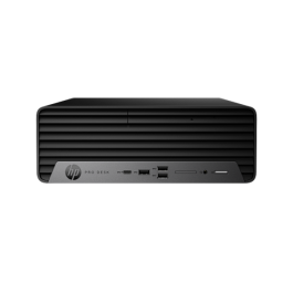 HP Pro 400 G9 SFF PC Negro 99Q51ET, Intel Core i3-14100, 16 GB DDR5, 512 GB SSD, Windows 11 Pro Precio: 914.50000004. SKU: B16979HAMY