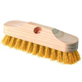 Cepillo De Fregar Buque Madera 21x6,5 cm Cerda Dura Precio: 2.50000036. SKU: B18LEM64LN