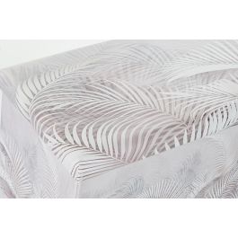Caja Plegable Tropical DKD Home Decor Gris 35 x 36 x 71.5 cm (2 Unidades) Caja Plegable Tropical DKD Home Decor Gris 35 x 36 x 71.5 cm (2 Unidades)