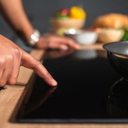 Placa de Inducción Cecotec Bolero Squad I 3600 6200 W 59 x 52 cm