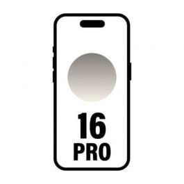 Smartphone Apple iPhone 16 Pro 1TB/ 6.3"/ 5G/ Titanio Natural Precio: 1888.68999946. SKU: B142FRXRNQ
