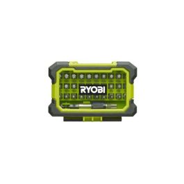 Ryobi Set de 32 Tornillos Torx Reforzados con Caja Organizadora, Tamaños T7 a T40, para Portabrocas de Fijación Rápida de ¼" Precio: 27.78999982. SKU: B13YK3B2KB