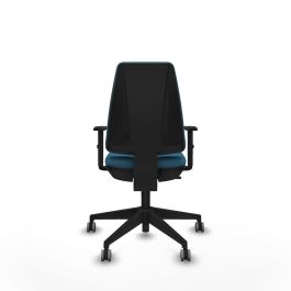 Silla de Oficina Elche CP bali Piqueras y Crespo B1D066G Verde petróleo