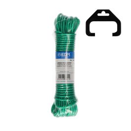 Madeja plastico revestido pvc tendedero 25m verde edm Precio: 4.58999948. SKU: S7903538