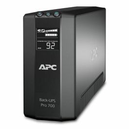 SAI Interactivo APC BR700G Precio: 264.49999961. SKU: B1ER7WZYTF
