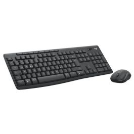 Logitech MK370 Combo for Business Inalámbrico Teclado y Ratón Silencioso Seguro para Empresa Precio: 45.50000026. SKU: B15KDKK8EN