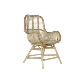 Silla Balines DKD Home Decor Natural 62 x 92 x 62 cm Precio: 190.50000057. SKU: S3023101