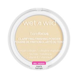 Wetn Wild Barefocus clarifying finish powder light Precio: 5.59000035. SKU: B16LQR4B4Z