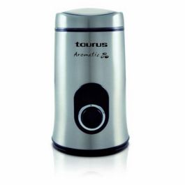 Molinillo Eléctrico Taurus 908503 Acero 150 W 50 g Molinillo Eléctrico Taurus 908503 Acero 150 W 50 g Precio: 34.50000037. SKU: S7600320