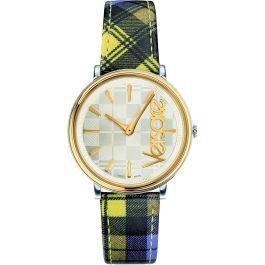 Reloj Unisex Versace V-CIRCLE (Ø 38 mm) Precio: 701.8. SKU: B129J84835