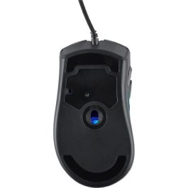 Ratón para juegos con cable - ERAZER - MD 88505 - 5000 DPI - Extremadamente preciso y sensible - Negro Ratón para juegos con cable - ERAZER - MD 88505 - 5000 DPI - Extremadamente preciso y sensible - Negro
